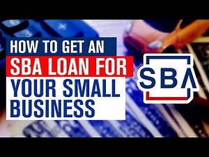 How SBA loans work | How to get an SBA loan for your small business