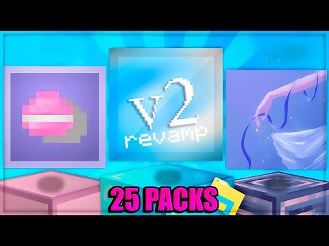 🔥25 Best Pack Folder Release – PvP/Bedwars Texture Packs (1.8.9)🔥