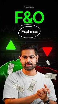 Futures & Options Explained 📊