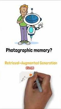What is RAG? Retrieval-Augmented Generation Explained for Leaders #AI