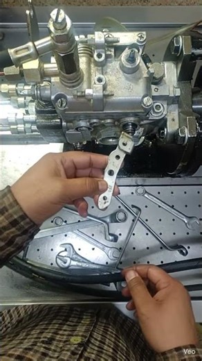 you : how to repair diesel fuel pump / Diesel Pump Governor Setting