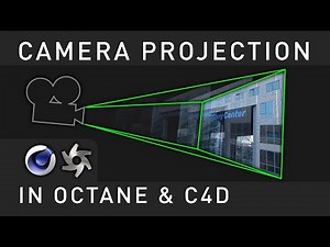 Silverwing Quick-Tip: Octane Camera Projection