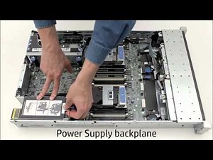 HP ProLiant Gen8 DL320