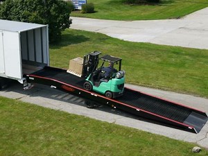 High Quality Mobile Loading Docks | Made In The USA