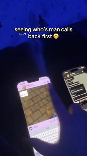 Who Calls Back First Challenge: Fun with Friends