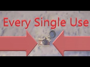 All 4 Camera Uses in Hello Neighbor 2 Alpha 1 5