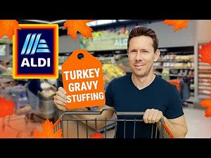 19 ALDI Deals You Need To BUY For THANKSGIVING 2025