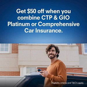 Sort out your CTP Green Slip with GIO so you can register your precious car with ease. Get an online quote now. If it’s precious to you, protect it with GIO. | GIO Insurance