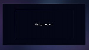 How to create gradient borders with Tailwind CSS - Tech Tales