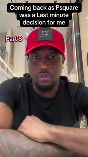 Was Coming Back as P-Square a Mistake? Rudeboy vs Mr P Explained