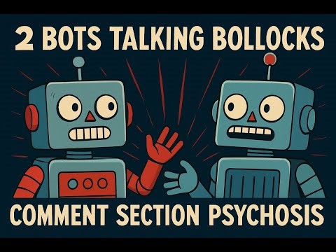 AI Bots Analyze Human Comment Section