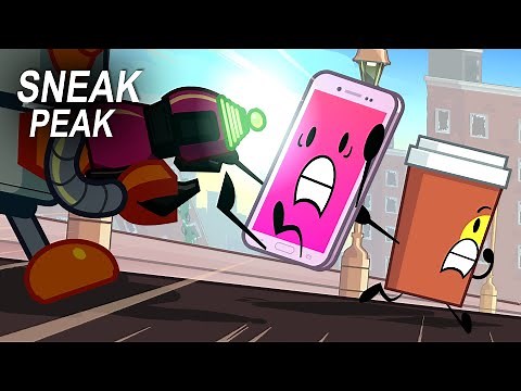 Object Invasion 6 - Sneak Peak 2