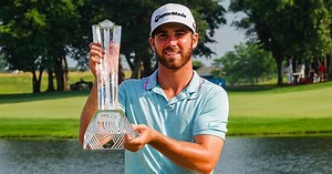 Matthew Wolff wins 3M Open after a wild finish