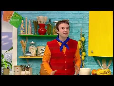 Big Cook Little Cook: Series 2: Octopus