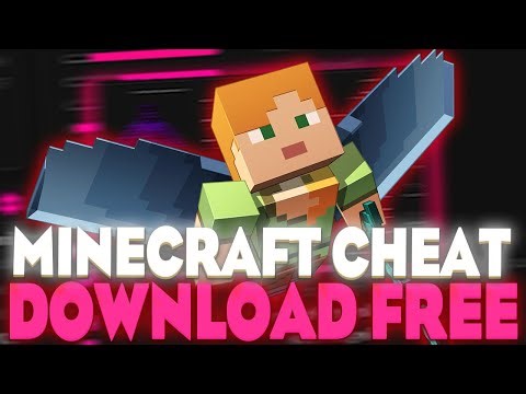 BEST MINECRAFT HACK 2025 🚀 Minecraft Hacked Client 🔥 DOWNLOAD JAVA & BEDROCK