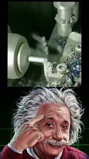 The satisfying way that drill bits are made