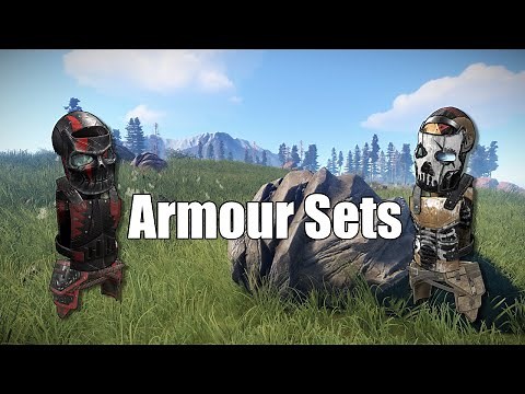 BEST Rust Skin Sets/Combinations