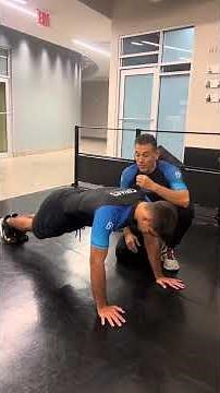 Scapular Push Ups