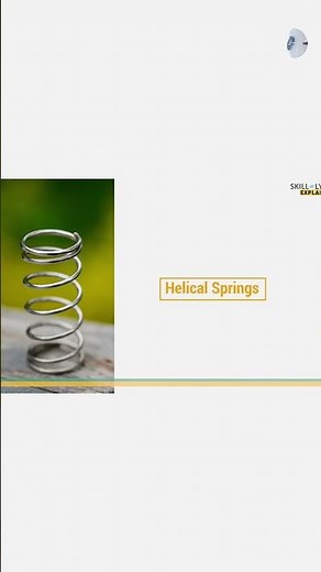 What Are Springs? Understanding Their Types & Applications