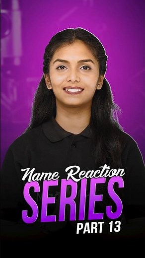 Williamson Synthesis🔥- Name Reactions Series 😍| Organic Chemistry #magnetbrains #ytshorts