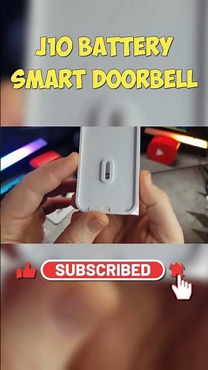 XTU J10 Battery Smart Doorbell Review: The Ultimate Home Security Upgrade