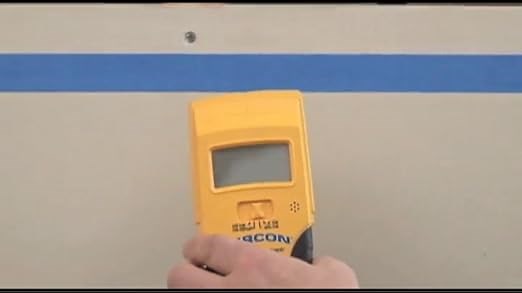 Zircon MultiScanner Pro SL Multifunction Wall Scanner with Easy-to-Read Display Screen