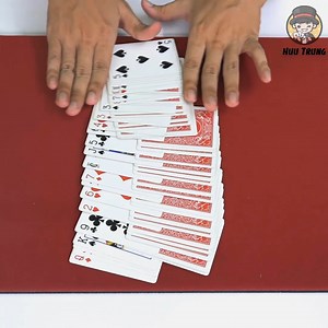 7.2K views · 379 reactions | The Impossible Card Tricks - Tutorial ------ Cre: Huu Trung The copyright of this video belongs to MCV Networks #MCVNetwork #MCVGroup #MCVMedia #HuuTrung #magic #card | Huu Trung | Facebook