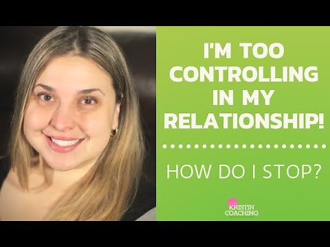 How To Not Be Controlling In Your Relationship [5 STEPS]