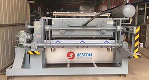 Egg Carton Making Machine - 800-9000 pieces/h for Egg Packing