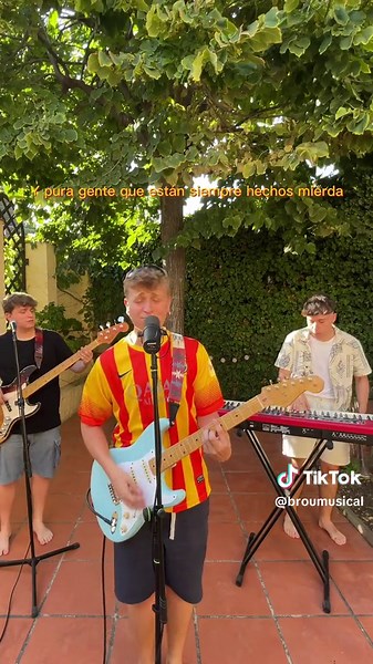 La gent i la calor: BROU en directe des de Barcelona