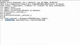 CIFAR10 PyTorch: Load CIFAR10 Dataset from Torchvision