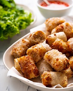 Vietnamese Fried Spring Rolls | Marion's Kitchen