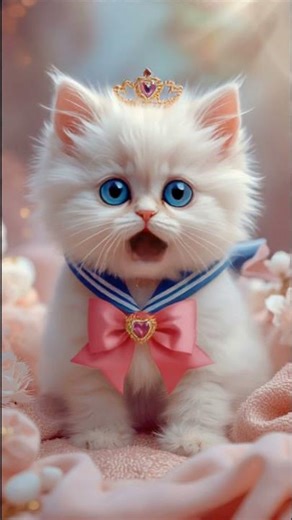 This Kitten Said ‘I’m Sorry’ In The Cutest Way Possible 😭💖