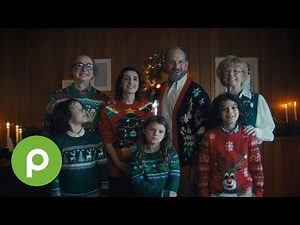 Merry birthday, from Publix.