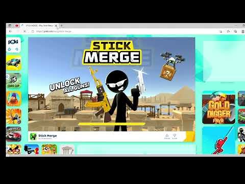 Become a Stick Merge Pro with this Powerful Hack