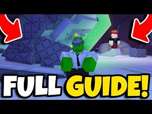 FULL GUIDE TO GLORP ALIEN UPDATE FOR FISCH! (ROBLOX)