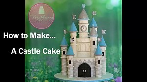 1M views · 12K reactions | Makin' a princess castle cake! (Errr... in...