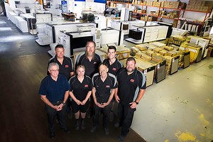 DIY Kitchens Perth: Kitchen Cabinets - Ross's Discount Home Centre