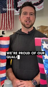 🇺🇸 Up to 75% Off Our Bestselling Compression Socks! Use code: INVENTORY75 Nichole says, "Bought one pair to try them out. Loved so much and wear every day I put in another order.” 🧦 Unmatched quality, bold designs & a lifetime guarantee—American-made in our family’s factory. Join 6,000 happy customers and feel the difference today! 🙌 | Crazy Compression