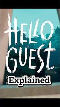 The Rise and Fall of Hello Guest
