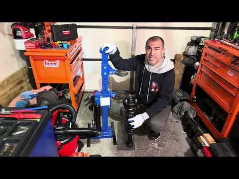 OMT Spring Compressor DIY’er Must Have
