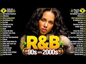 Old School R&B Mix ~ Nostalgia 90_s 2000_s R&B Hits 🎶 Akon, Beyonce, Chris Brown, Rihanna, Nelly