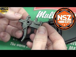 AR-15 - Trigger and Hammer Installation