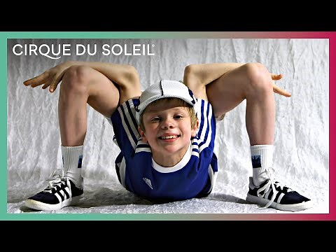 This Is What It's Like Working As A Contortionist At Cirque du Soleil | Cirque du Soleil