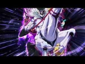 Made In Heaven Time Acceleration Start Sound concept