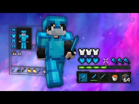 Dynamic Duo [32x] (FPS+) | MCPE PVP TEXTURE PACK (1.20) w/Java UI