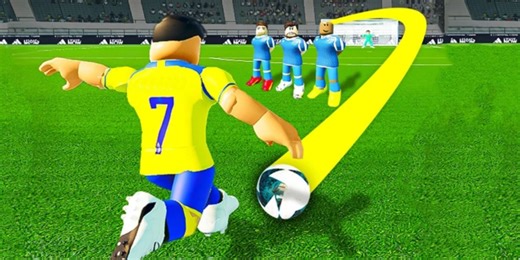 Roblox: Soccer League Codes (November 2024)