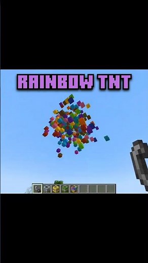 SUPER OP TNT in Minecraft! 💣🔥 Most Powerful TNT EVER! #minecraft