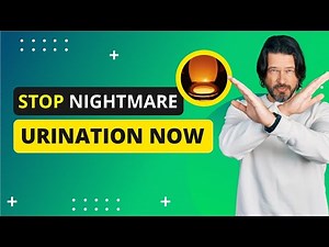 Take Control of Your Bladder: How to STOP Frequent Urination