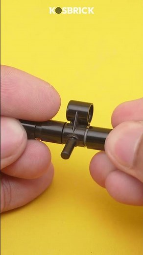 Lego Weapons and Guns - Part 12 (Tutorial)